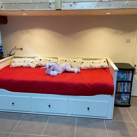 Maison Au Calme Avec Piscine * Bucy-le-Long