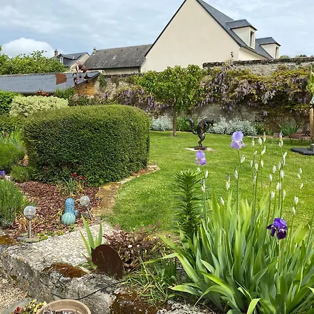 Holiday home Maison Au Calme Avec Piscine Bucy-le-Long