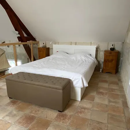 Maison Au Calme Avec Piscine * Bucy-le-Long